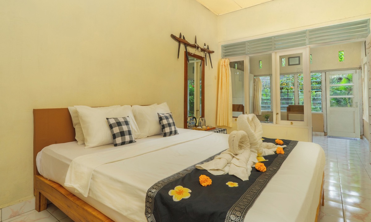 Pemaron House | DWM ESA di Kubu Homestay By Reccoma