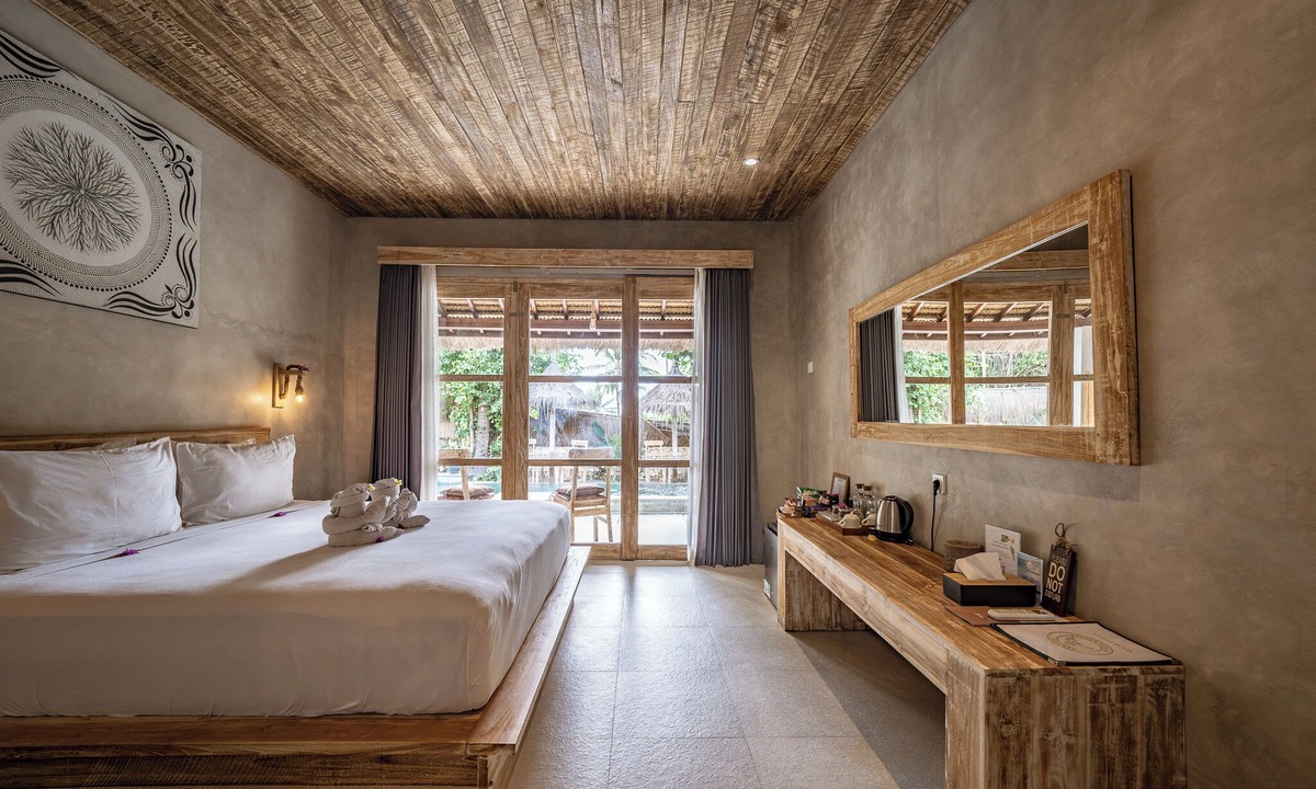 Penida Island Apartment | Golden Garuda Cottages at Diamond Beach