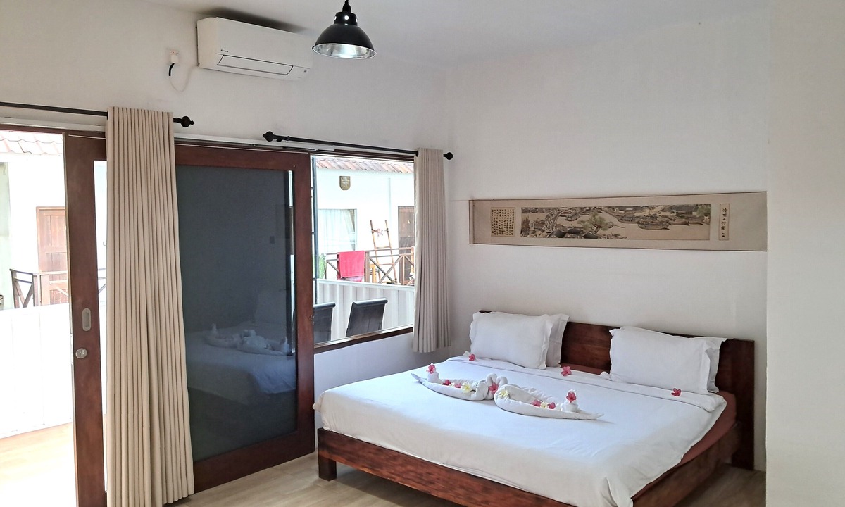 Gili Trawangan Hotel | Katara Gili Boutique Rooms and Bungalows
