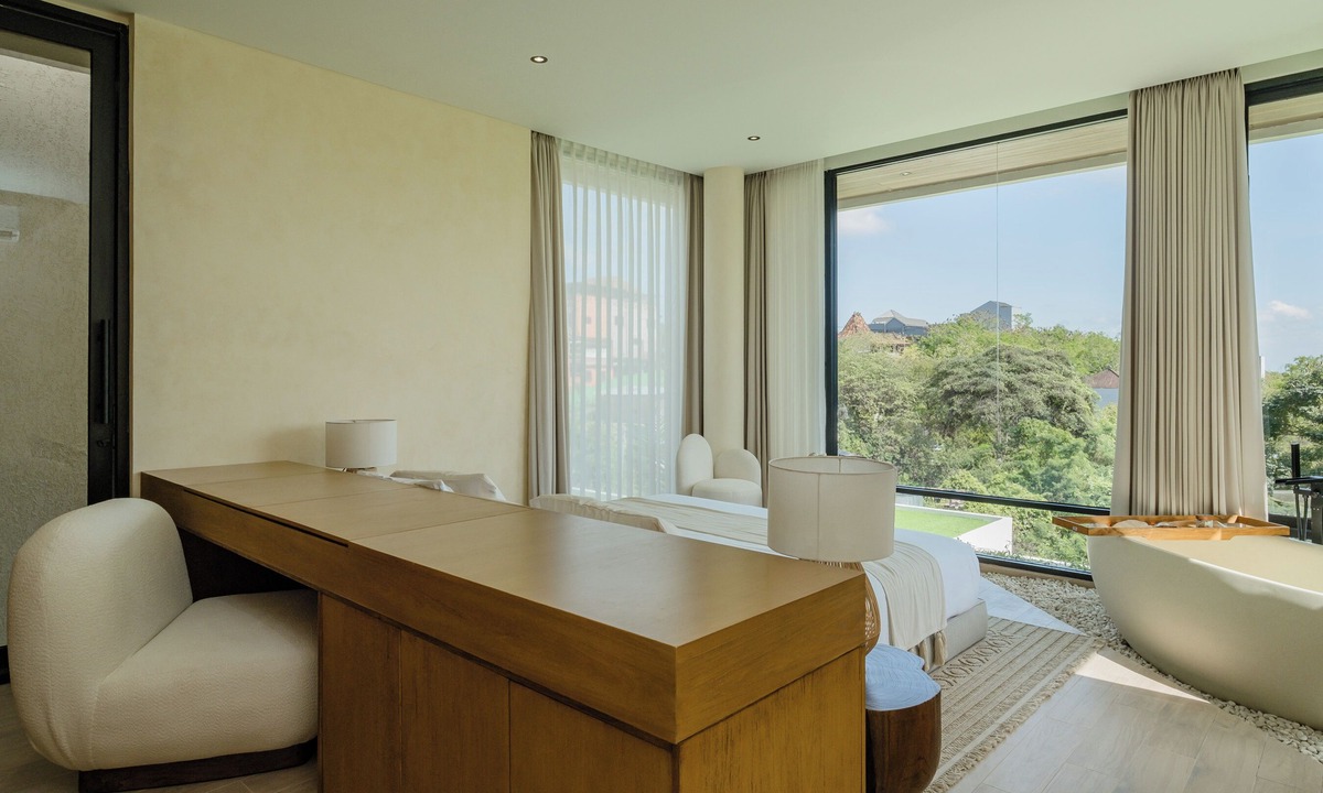 Bukit Resort | KONO Villas & Resort