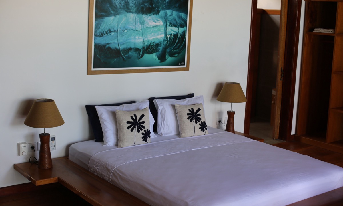 Sipura Island Villa | Ombak Biru Resort