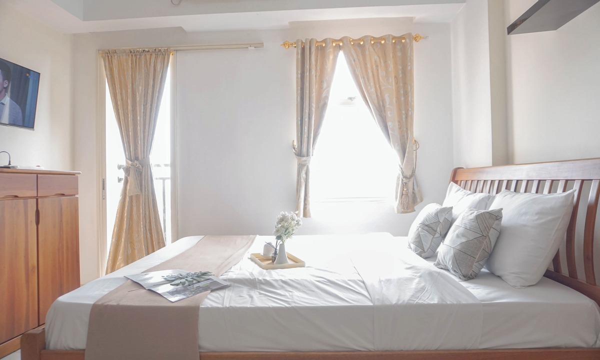 Pondokcina Apartment | Serene Studio Apartment At Margonda Residence 2