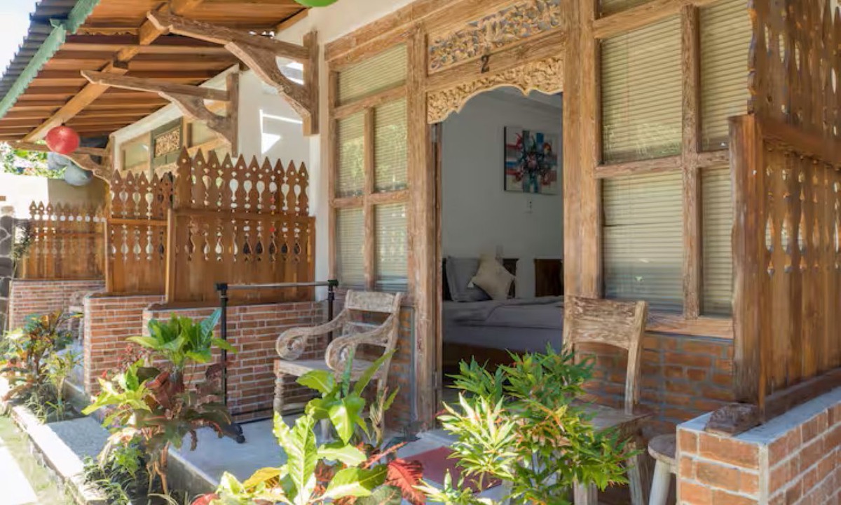 Gili Trawangan Villa | Villa Rumah Manis