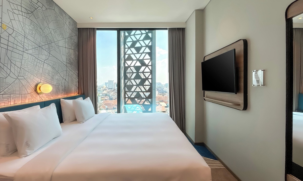 Braga Hotel | Holiday Inn Express Bandung Braga by IHG