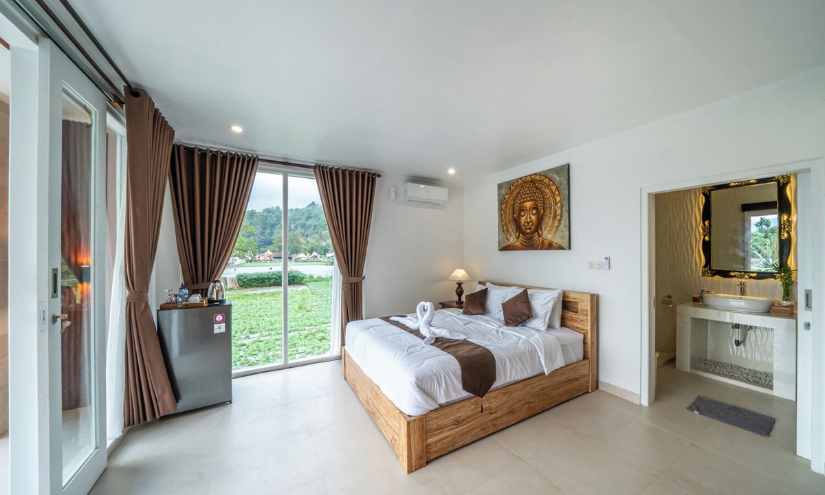 Songan House | Hayana Villa Kintamani