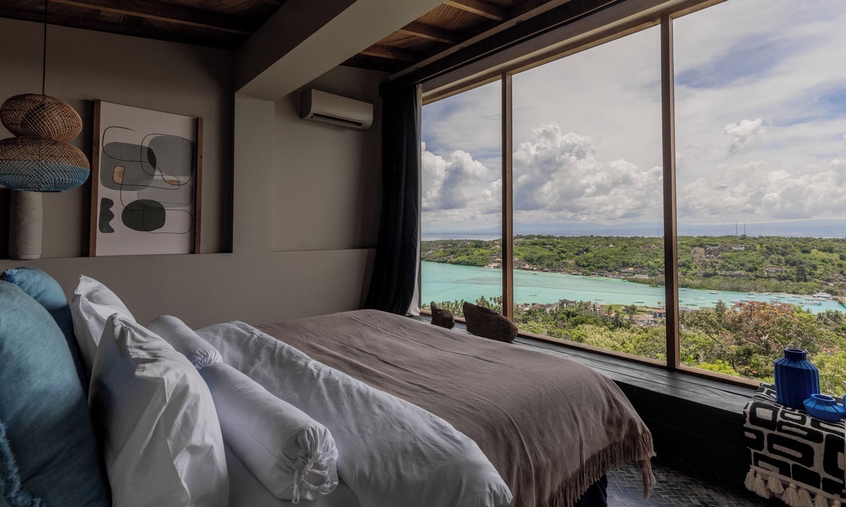 Ceningan Island Villa | Villa Odeon