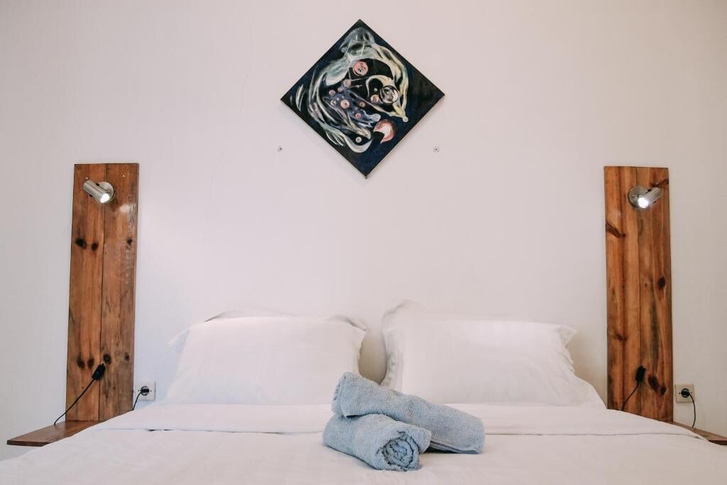 Prawirotaman House | Pojok Pas Guesthouse
