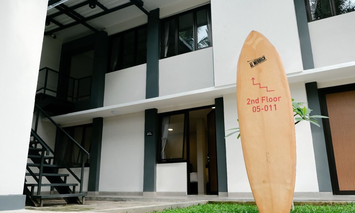 Batu Karas Hotel | HAU BATU KARAS