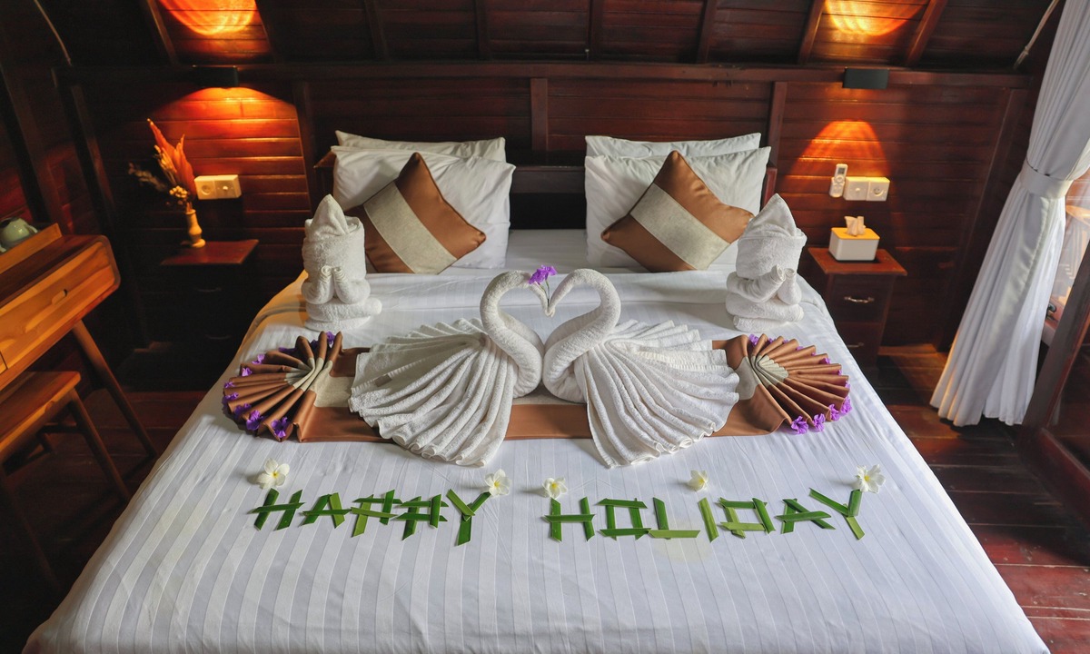 Penida Island Cottage | Kelingking Terrace Cottage