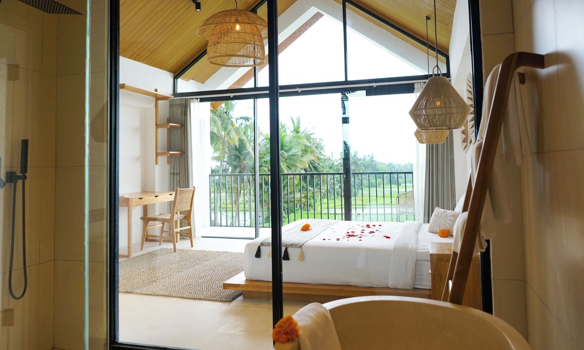 Pejeng Villa | Dzen Greenfield Villa 4