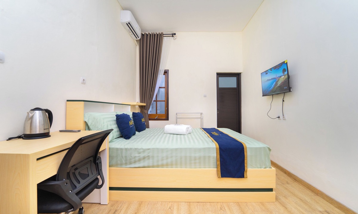 Laweyan House | Semenrante Living by ARBA