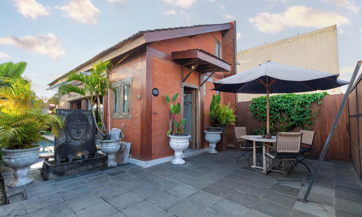 Catur Tunggal Villa | Ginza Bungalow