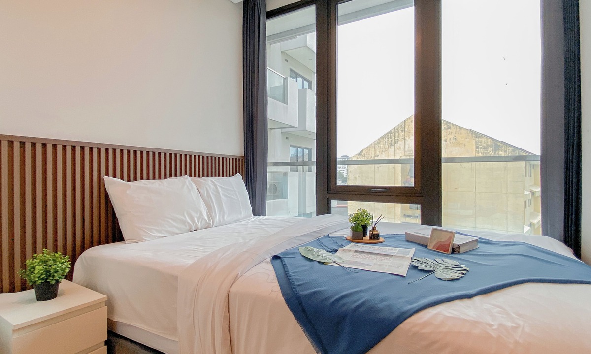 Setiabudi Apartment | Fully Furnished 2Br At Apartment Capitol Suites