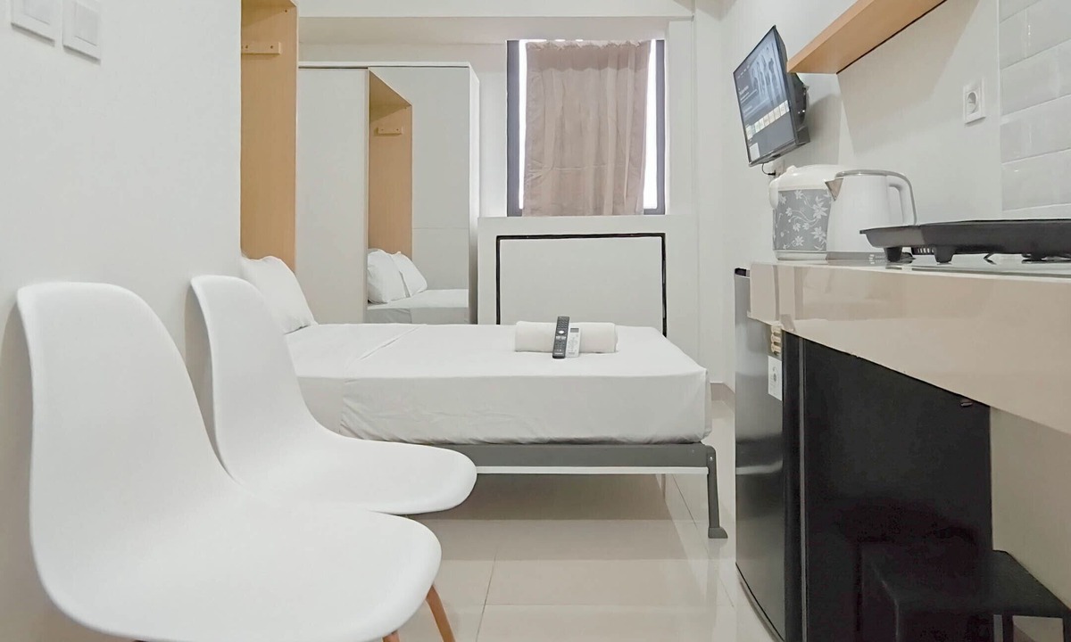 Makassar Apartment | Comfy Studio At Apartment Bandaraya - Tallasa City Makassar