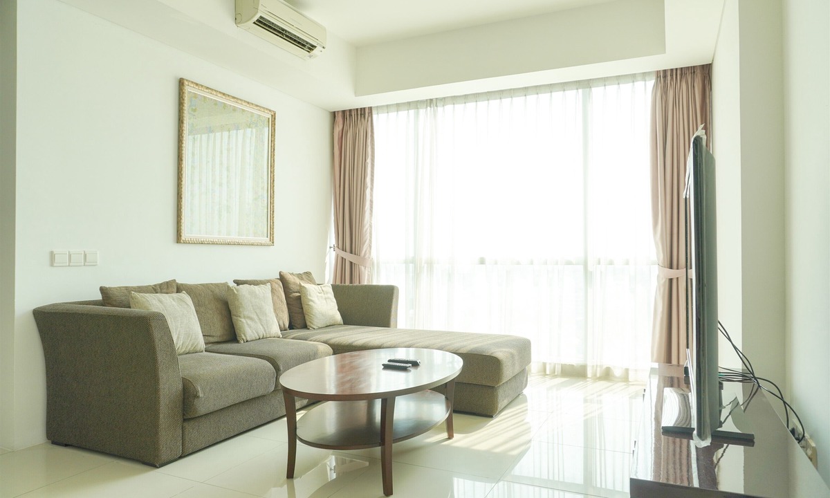 Cilandak Apartment | Cozy 2Br At Kemang Village Apartment
