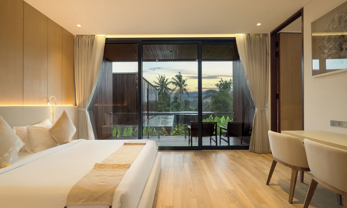 Ubud Hotel | Seven Stones Villas