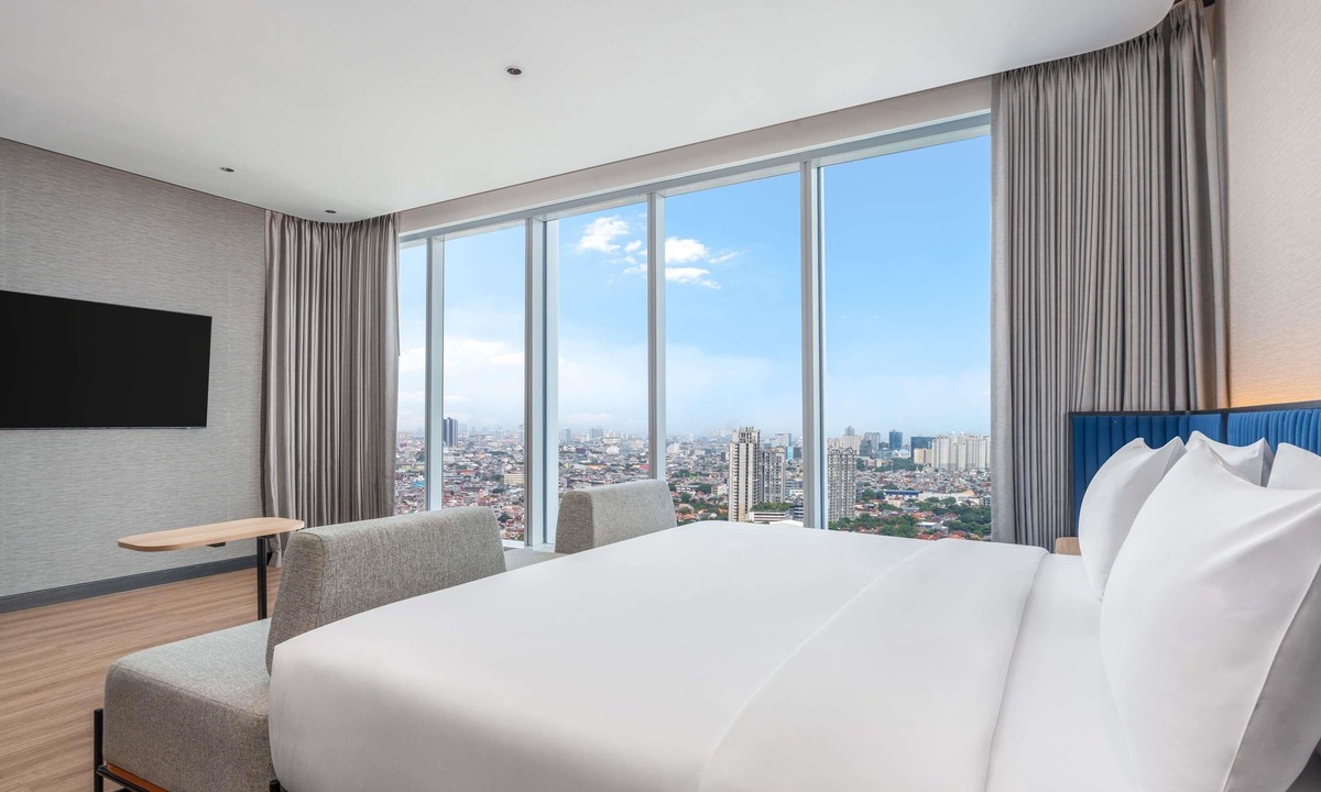Kayu Putih Hotel | Novotel Jakarta Pulo Mas