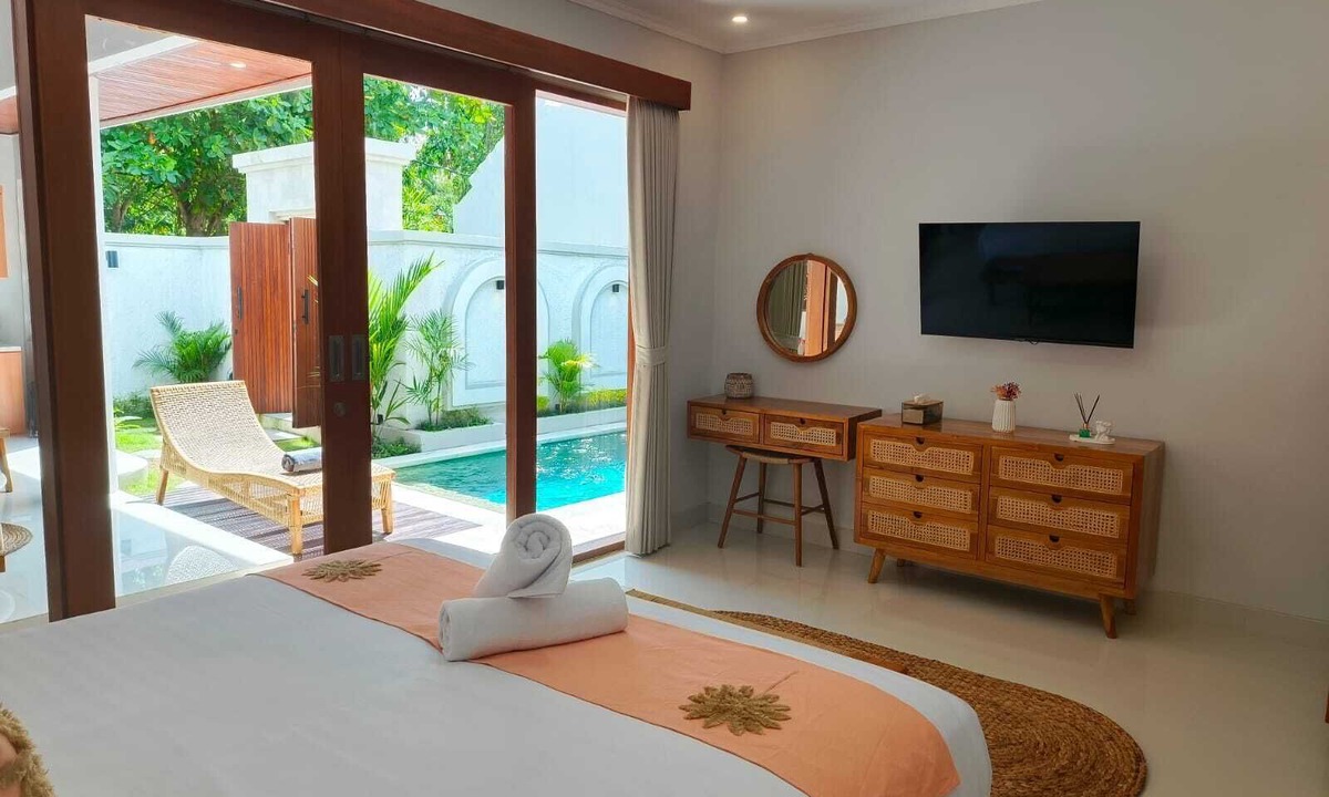 Denpasar Barat Villa | Rumah Kodel 4
