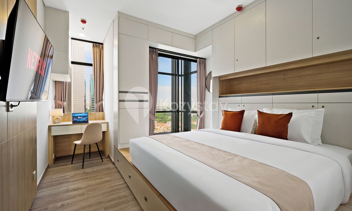 Bendungan Hilir Apartment | Osvia by Kozystay - Sudirman
