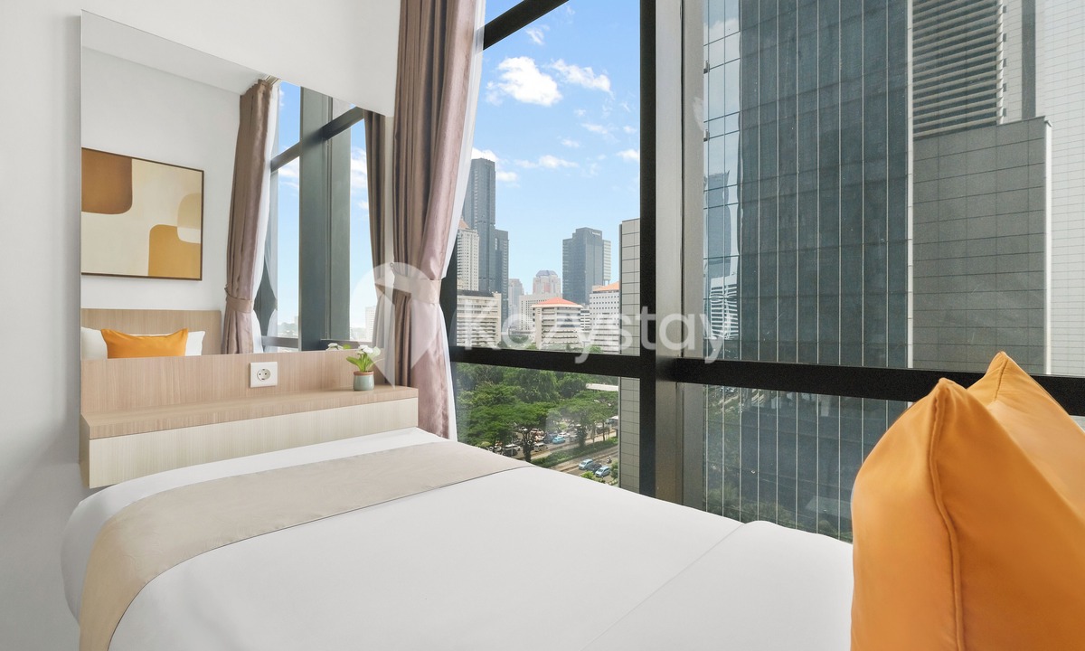 Bendungan Hilir Apartment | Kiyen by Kozystay - Sudirman
