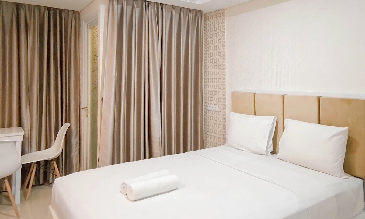 Biringkanya Apartment | Basic Studio Apartment At Tamansari Skylounge Makassar