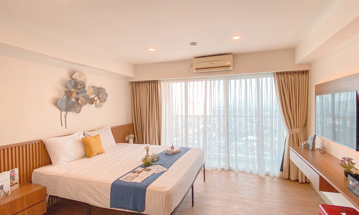 Jatinegara Apartment | Comfortable Studio At Tamansari The Hive Apartment