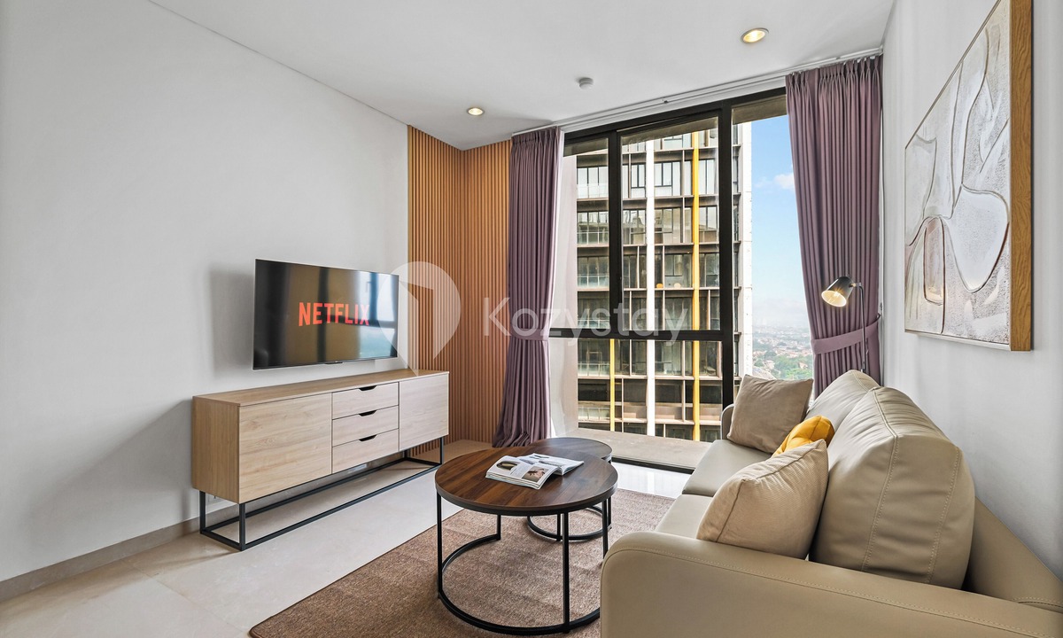 Cilandak Apartment | Osvara by Kozystay - Cilandak