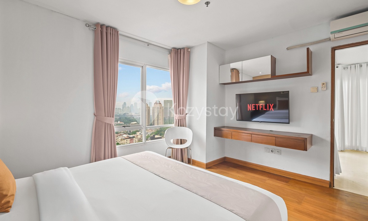 Grogol Utara Apartment | Amoria by Kozystay - Senayan
