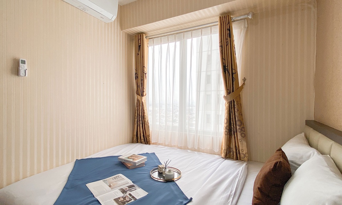 Jatinegara Apartment | 2Br At Apartment Bassura City Next To Bassura City Mall