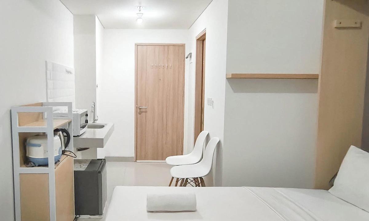 Makassar Apartment | Basic Studio (No Kitchen) At Apartment Bandaraya - Tallasa City Makassar