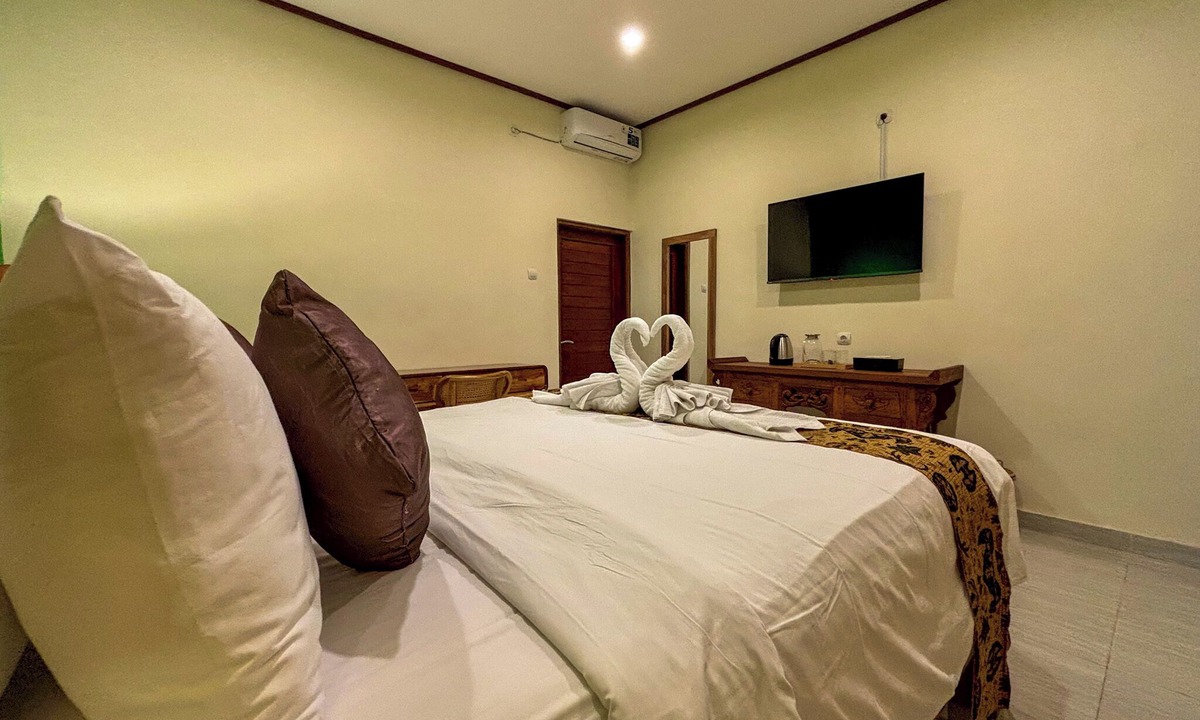 Melayang Villa | Buana Sari Villas by AGATA