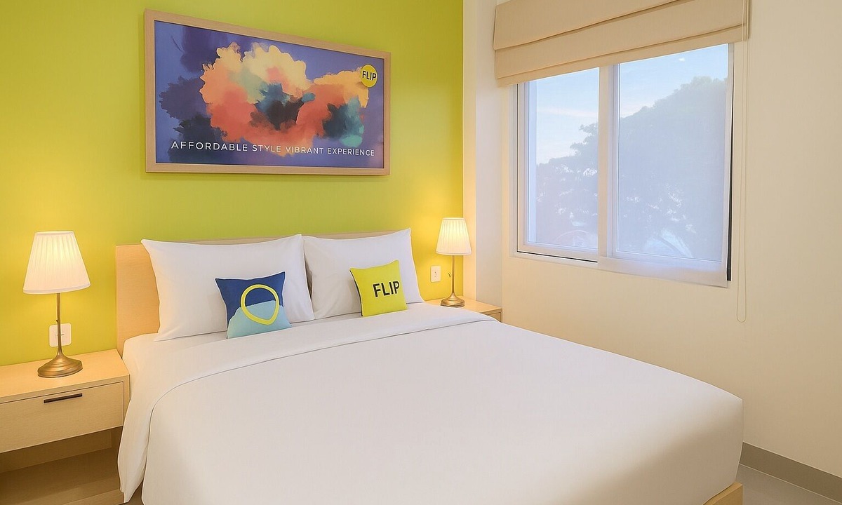 Manado City Centre Hotel | De Ggii Hotel by Flip Inn