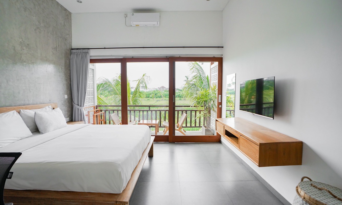 Tumbak Bayuh Hotel | Suksma Guesthouse