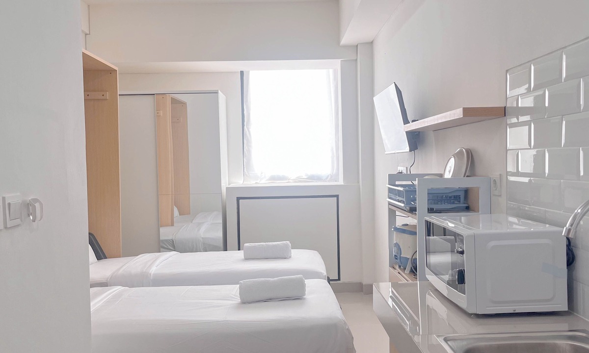 Makassar Apartment | Simple Studio At Bandaraya - Tallasa City Makassar Apartment