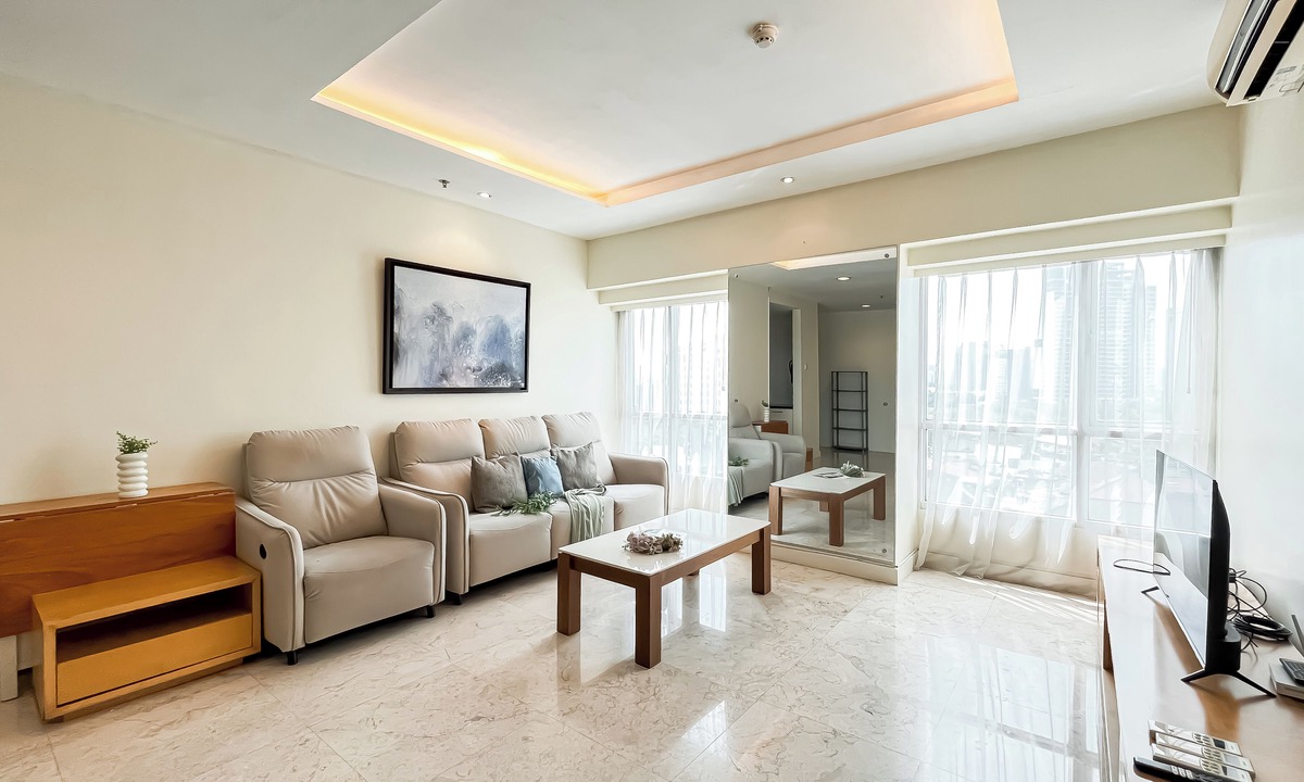 Permata Hijau Apartment | Contemporary Minimalist 2Br Apartment At Somerset Berlian Kebayoran Lama