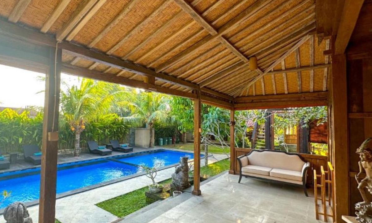 Nyambu Hostel | Nunu Bali Eco Friendly Retreat