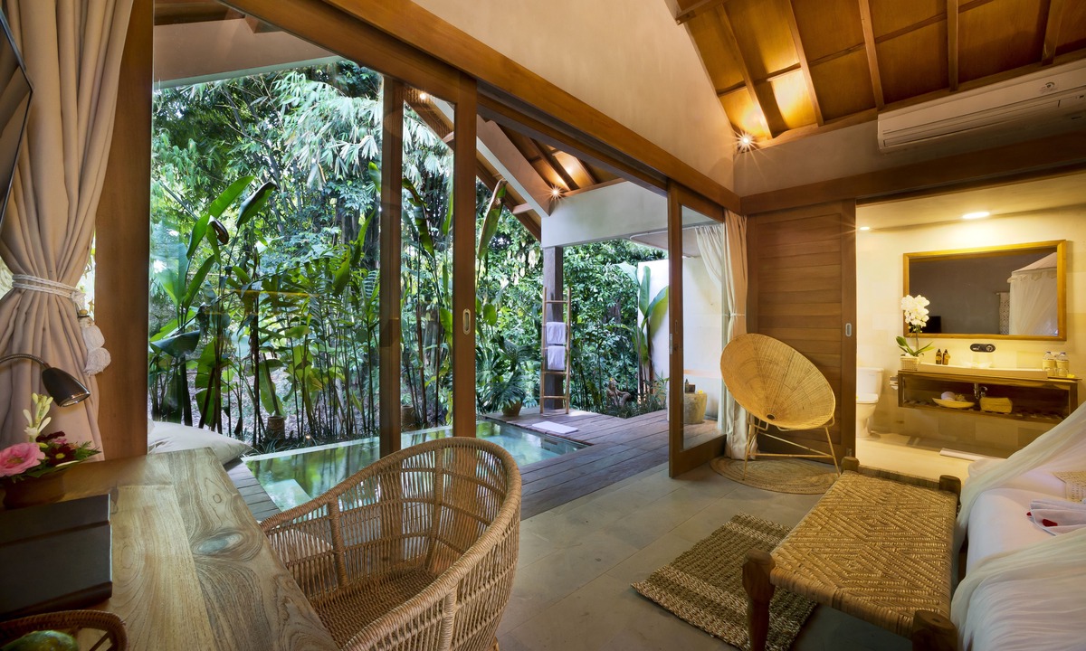 Tibubeneng Hotel | Kalapa Resort and Yoga retreat
