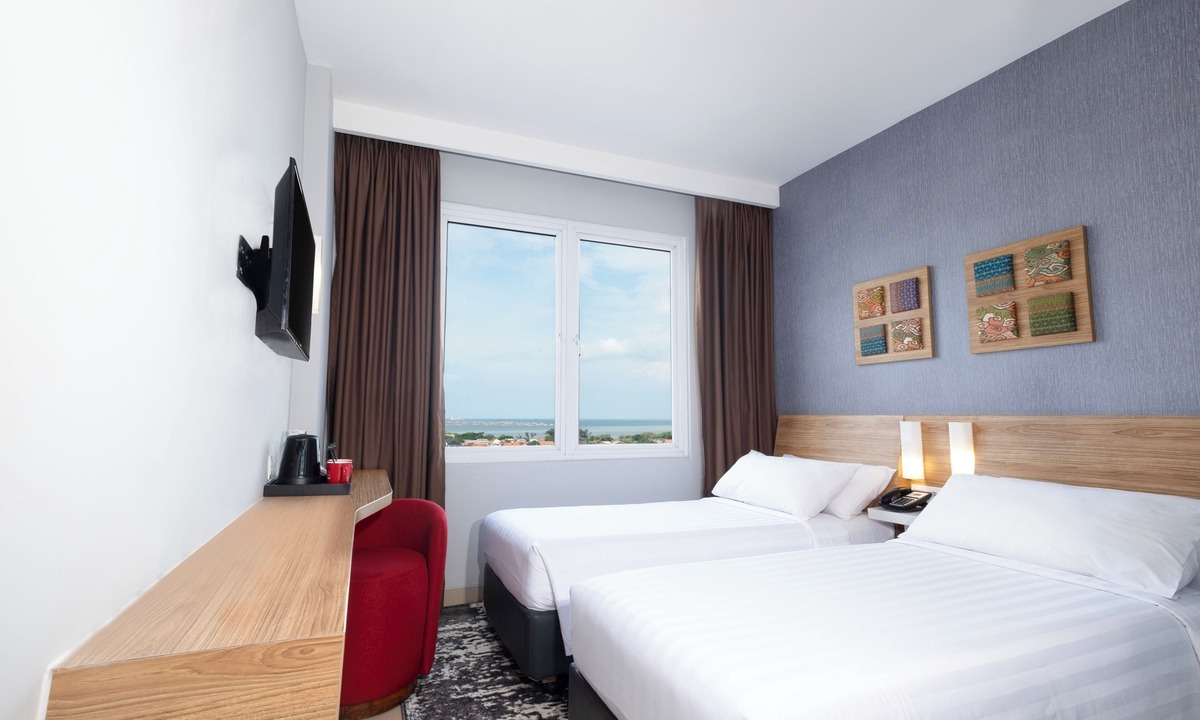 North Cirebon Hotel | Hotel NEO Cirebon by ASTON