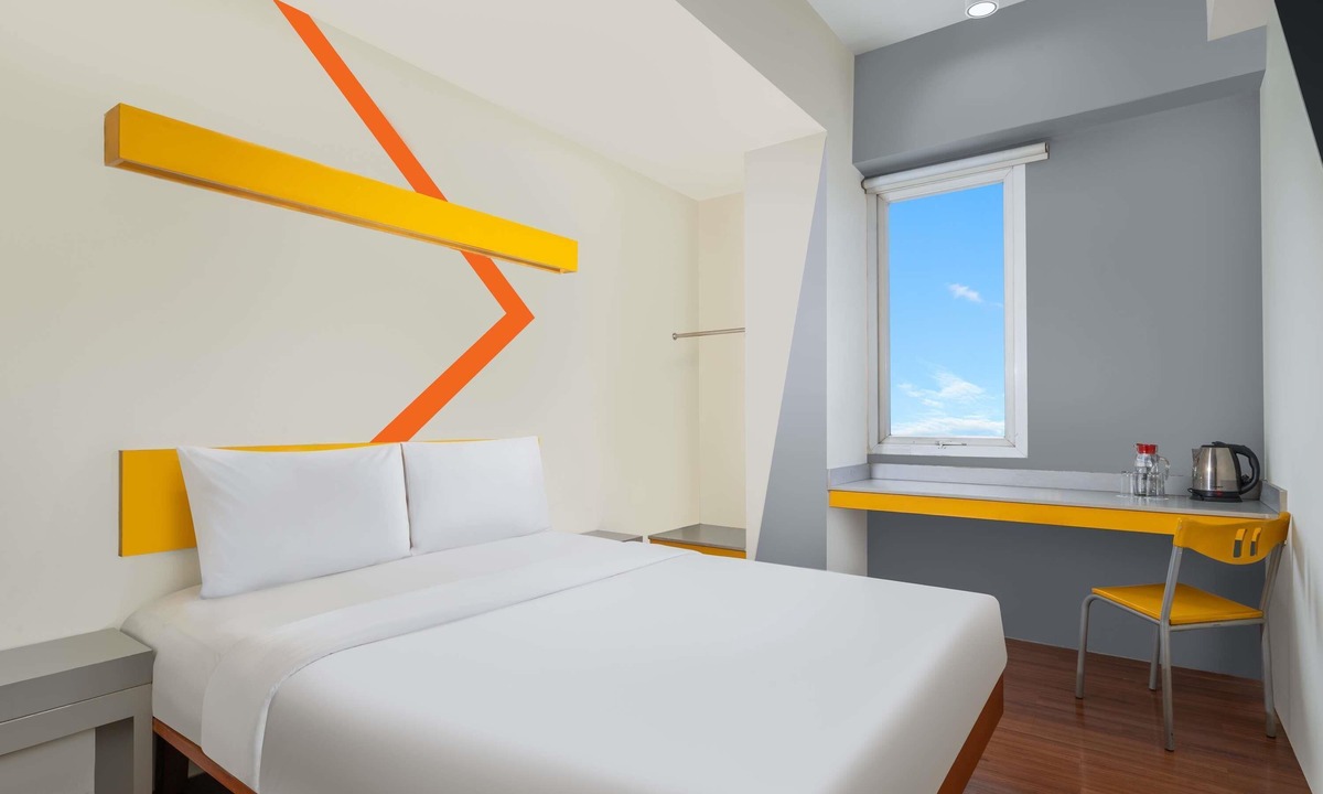 Cikini Hotel | ibis budget Jakarta Cikini