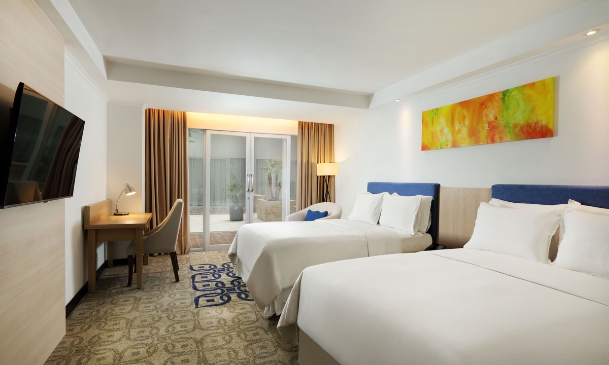 Makassar Hotel | Four Points By Sheraton Makassar