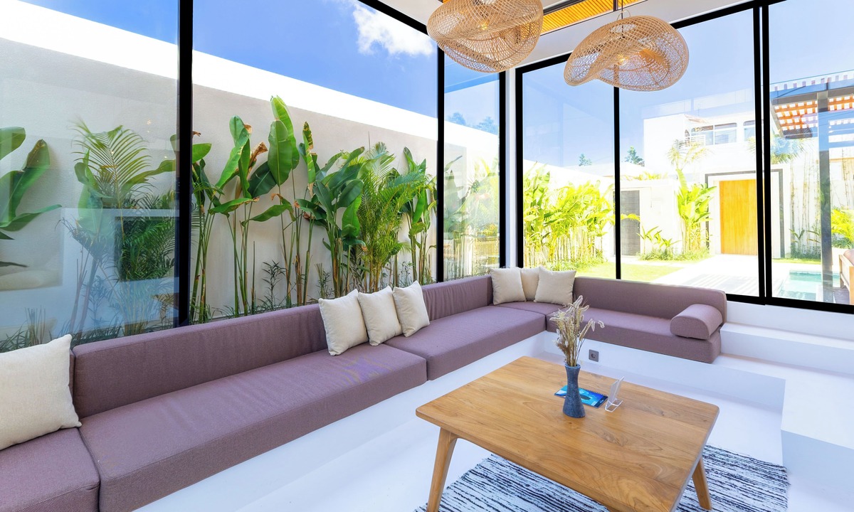 Ungasan Villa | Villa Linaria Pecatu