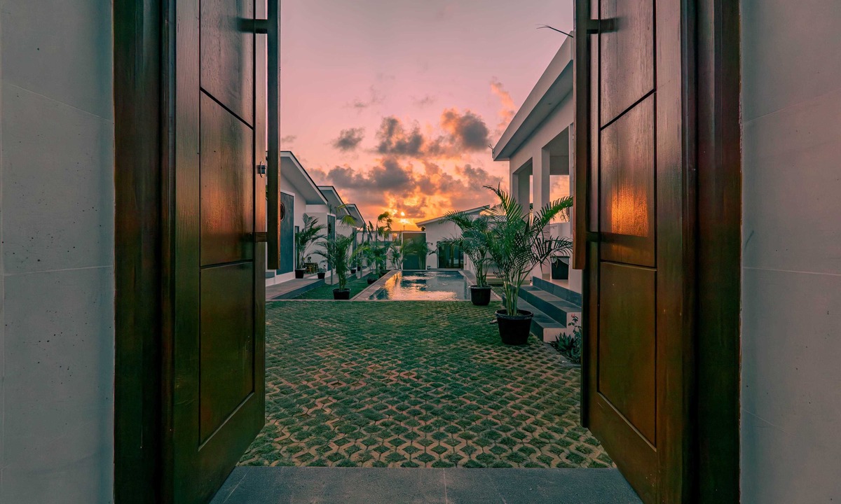 Kutuh House | Theodosia Villa
