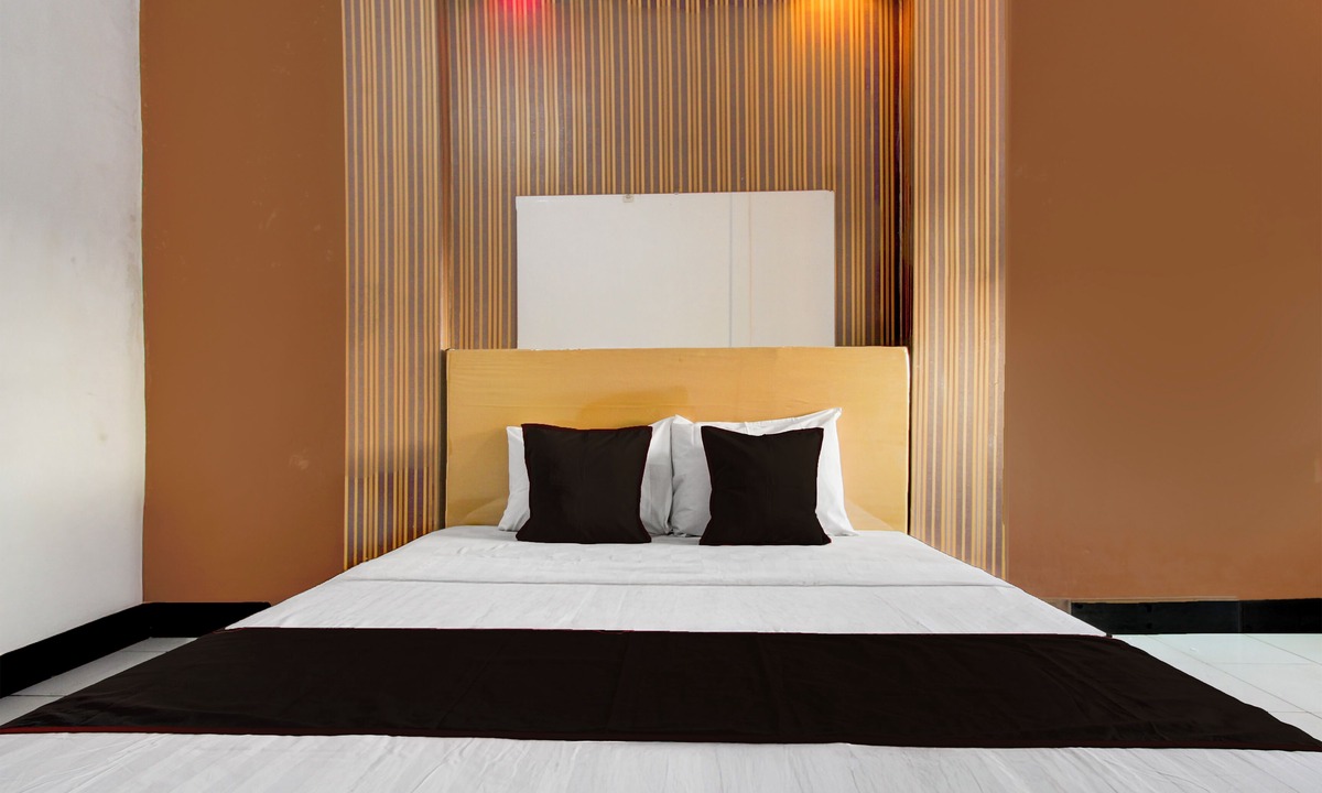 Tembalang Hotel | Hotel O Kd House