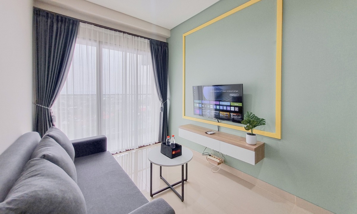 Mlati Apartment | Simply Look 1Br Apartment Patraland Amarta