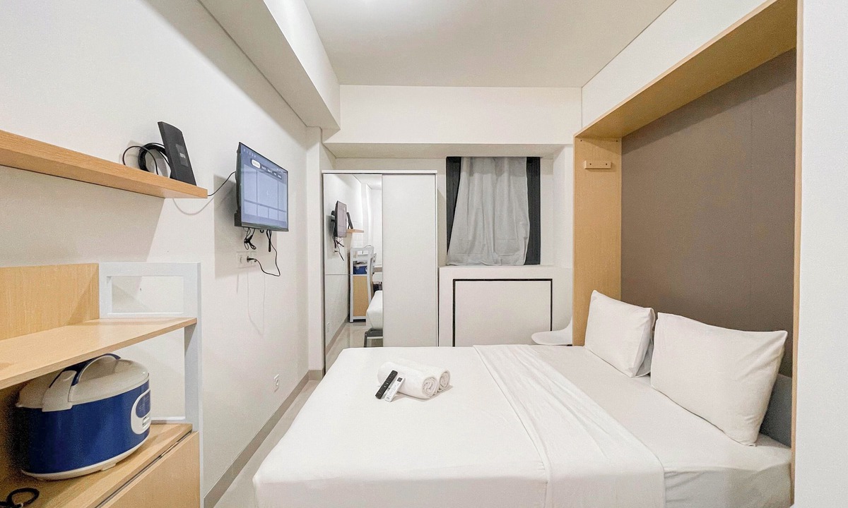Makassar Apartment | Simple Studio (No Kitchen) Bandaraya - Tallasa City Makassar Apartment
