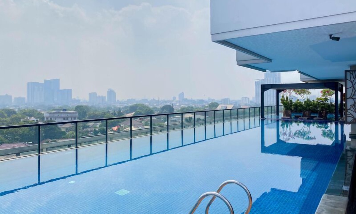 Mampang Prapatan Apartment | Modern 1Br At Samara Suites Apartment