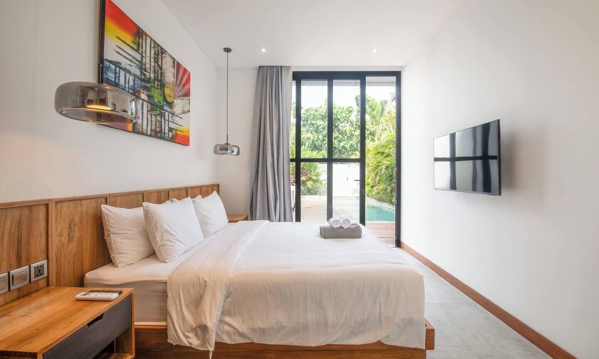 Kutuh Villa | Sinara Ocean View 2Br Villa Nusa Dua