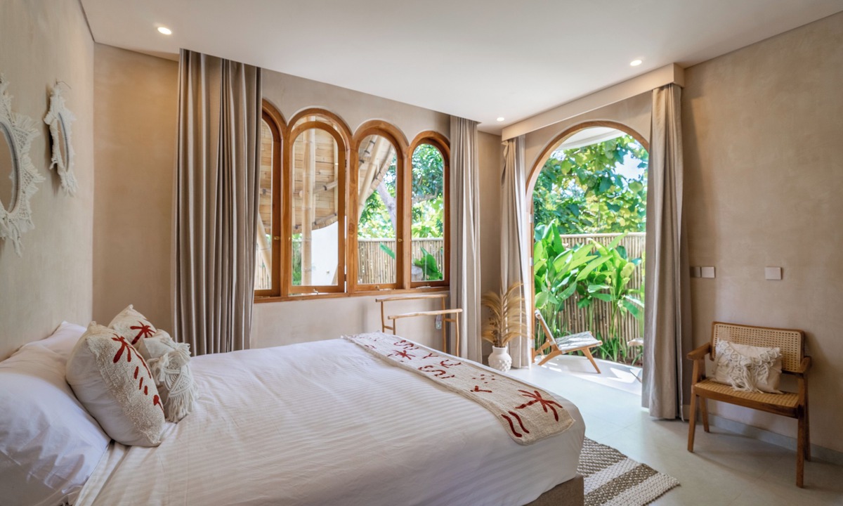 Jimbaran House | Totem Bali Surf and Yoga