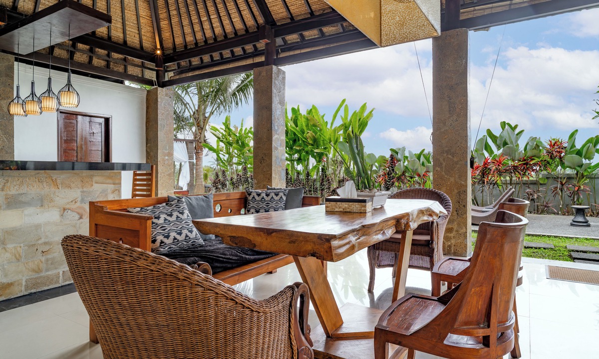 Taro Villa | Villa Maha Yuka Bali