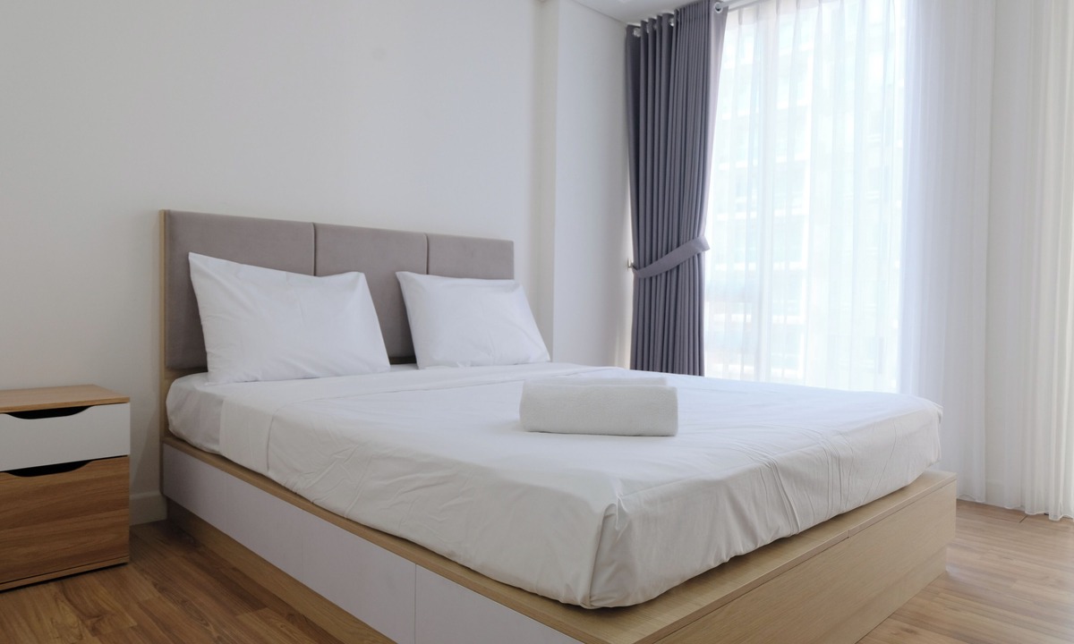 Arjuna Apartment | Modern Studio At Apartment Landmark Residence Bandung